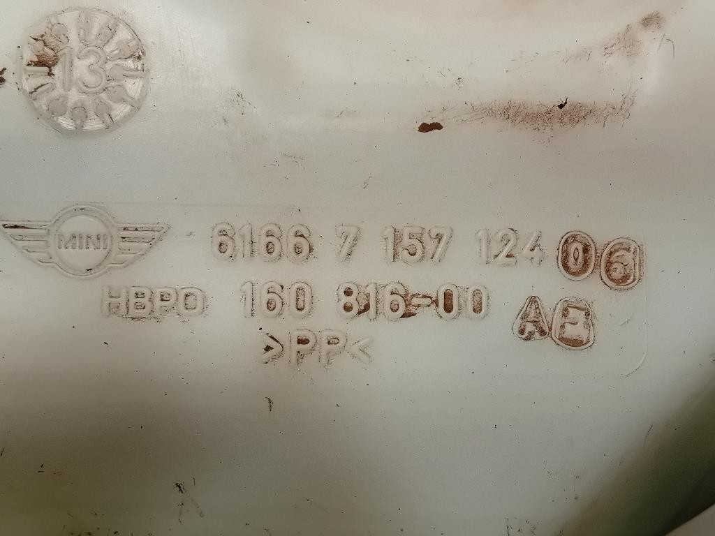 Vaschetta Tergicristalli 9803733-09 Mini Countryman Cooper R60 2010