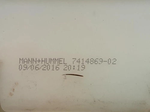 Vaschetta Tergicristalli 7414869-02 Mini MINI Clubman F54 2019