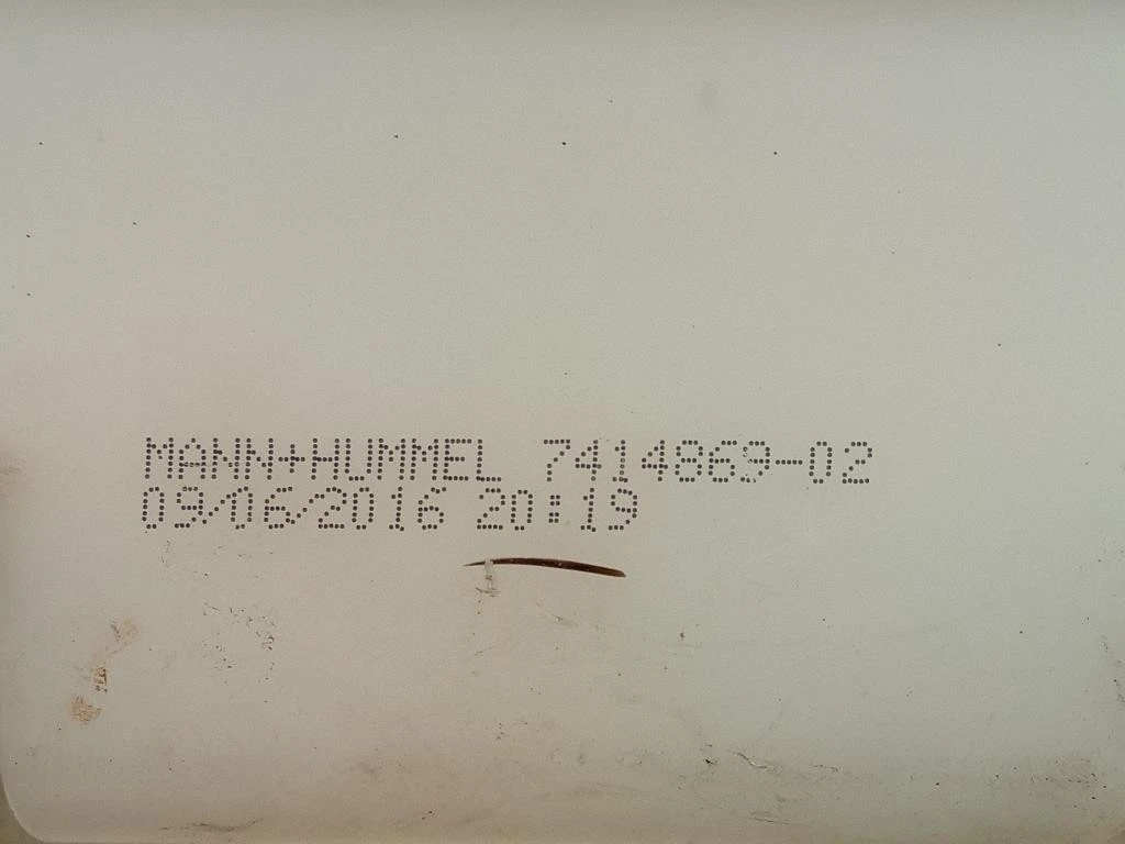 Vaschetta Tergicristalli 7414869-02 Mini MINI Clubman F54 2019