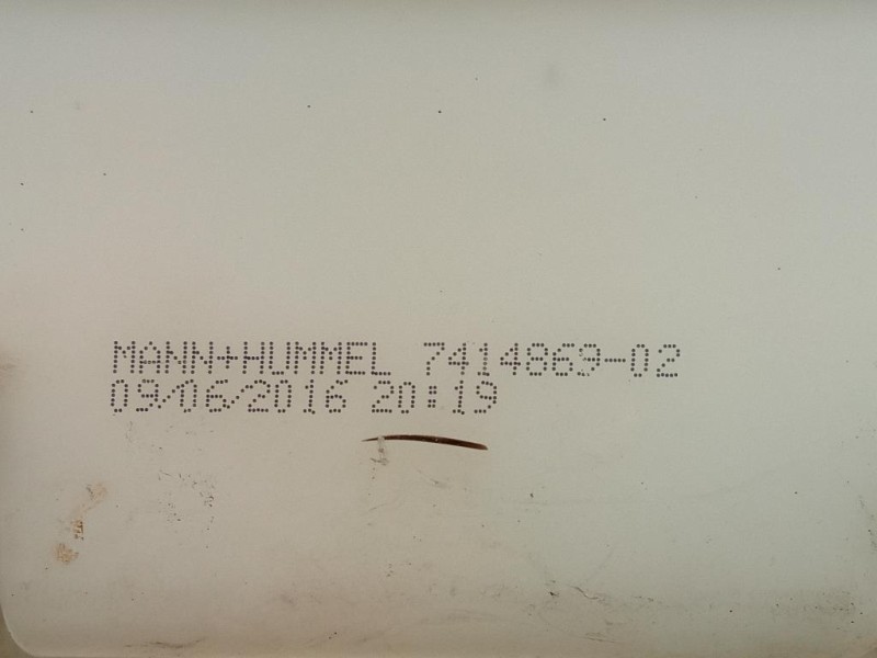 Vaschetta Tergicristalli 7414869-02 Mini MINI Clubman F54 2019