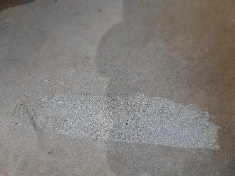 Paraurti ANT 8K0807437 Audi A4 8K2 2008