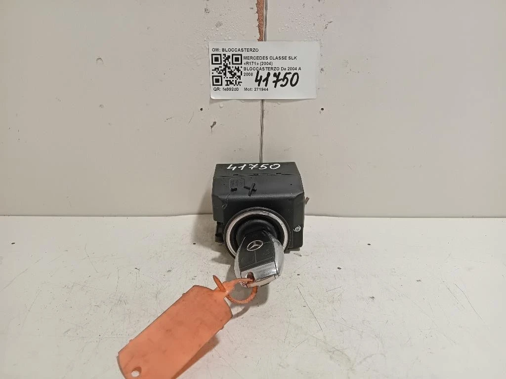 Bloccasterzo A0375456132 Mercedes Classe SLK R171 2004