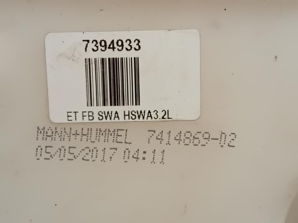 Vaschetta Tergicristalli 7414869-02 Mini MINI Cooper F56 2014