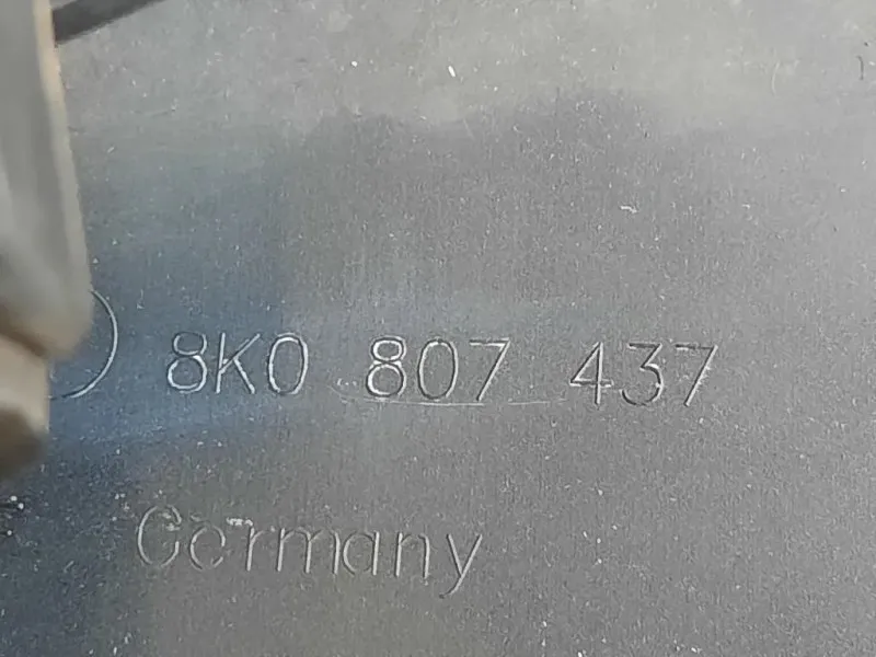 Paraurti ANT 8K0807550 Audi A4 8K2 2008