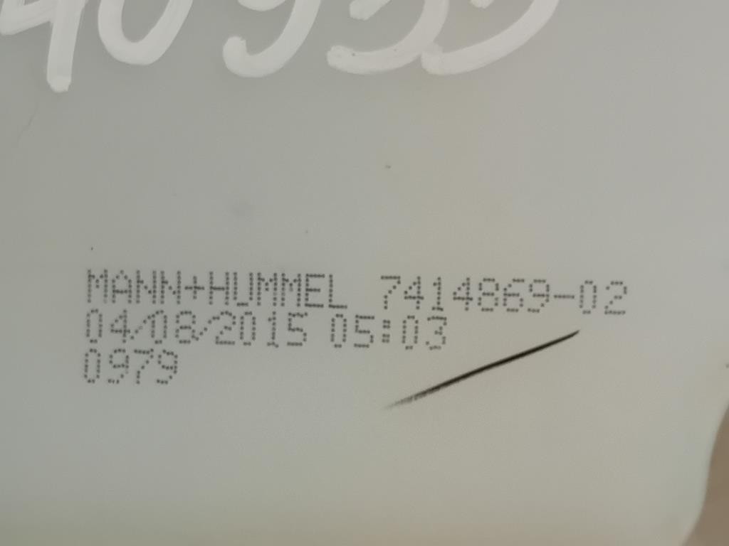 Vaschetta Tergicristalli 7414869-02 Mini MINI Cooper F56 2014