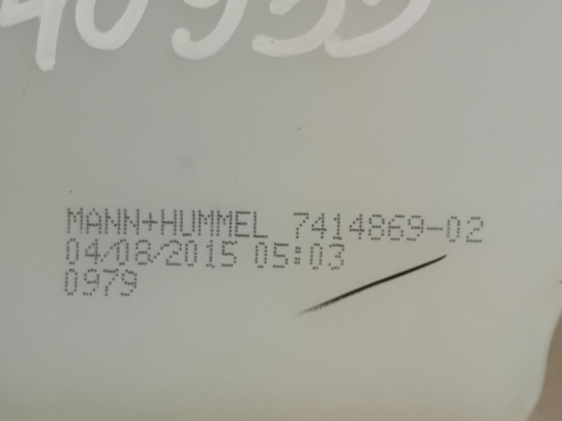 Vaschetta Tergicristalli 7414869-02 Mini MINI Cooper F56 2014