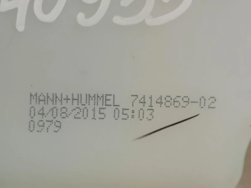 Vaschetta Tergicristalli 7414869-02 Mini MINI Cooper F56 2014