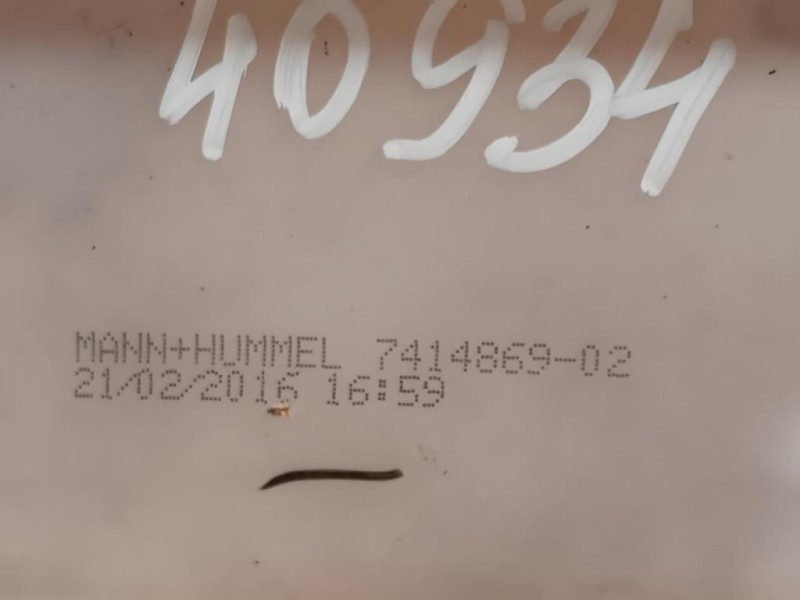 Vaschetta Tergicristalli 7414869-02 Mini MINI Cooper F56 2014