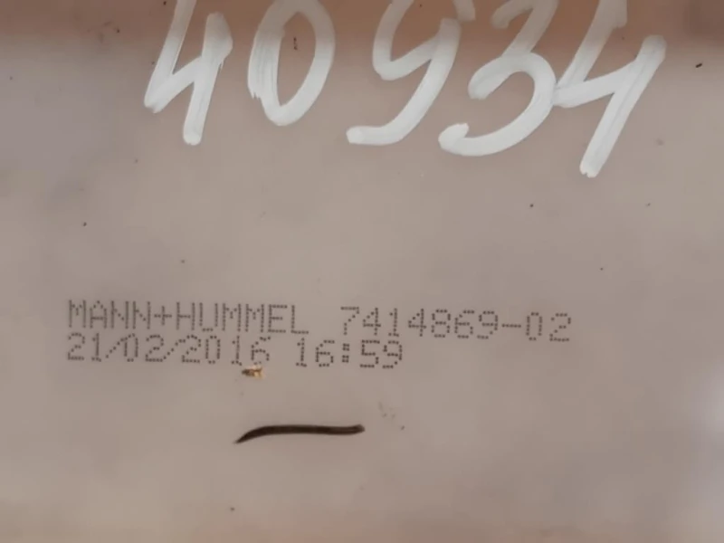 Vaschetta Tergicristalli 7414869-02 Mini MINI Cooper F56 2014