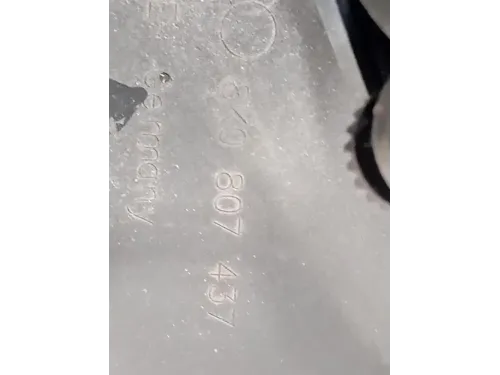 Paraurti ANT P8H0 807 437 Audi A4 8K2 2012