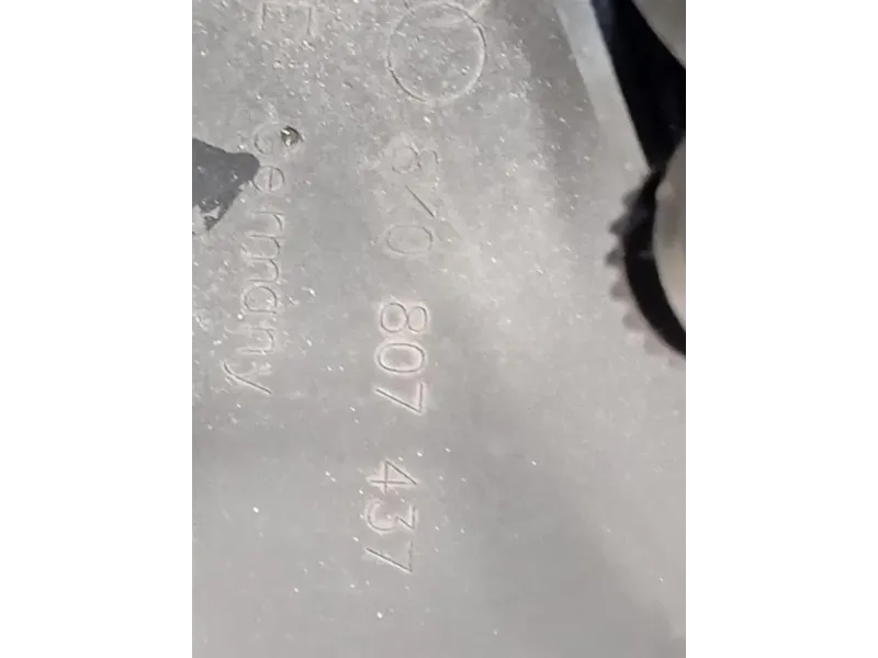 Paraurti ANT P8H0 807 437 Audi A4 8K2 2012