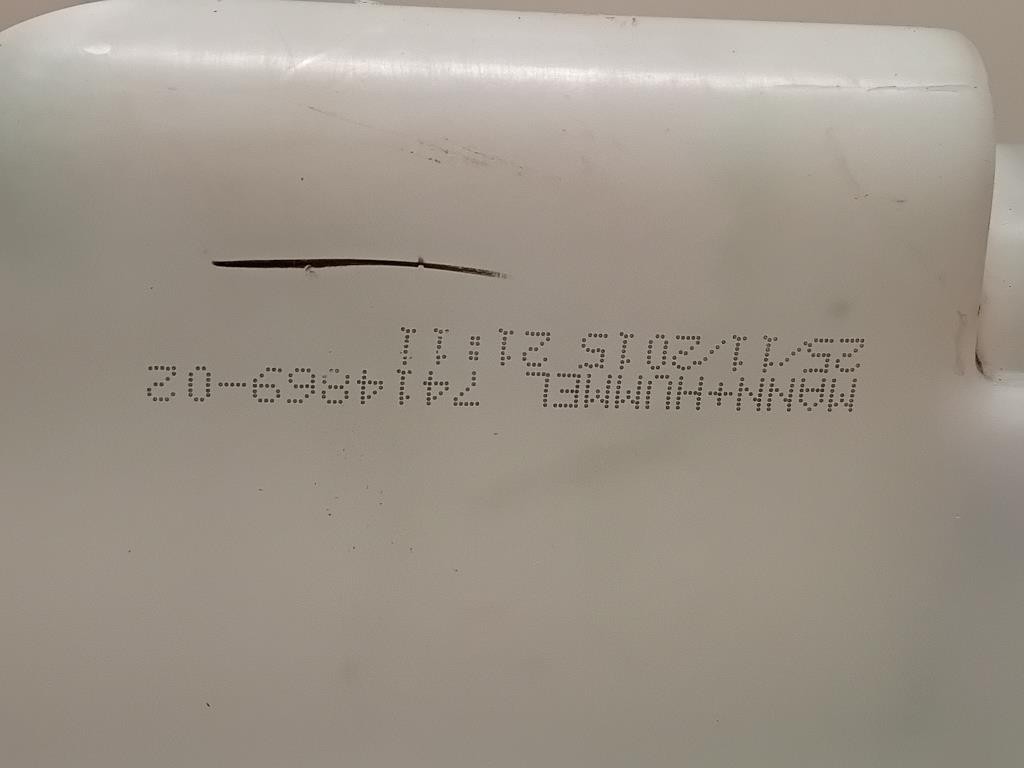 Vaschetta Tergicristalli 741486902 Mini MINI Cooper F56 2014