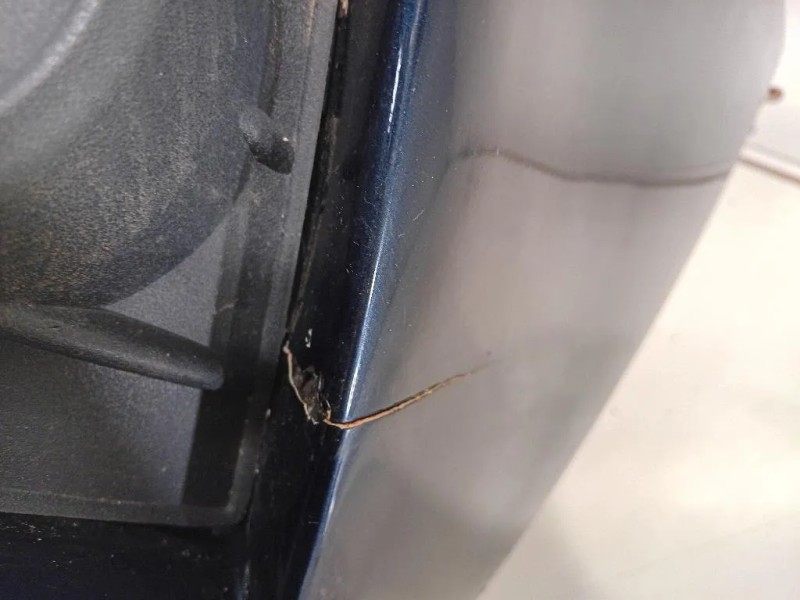 Paraurti ANT P8H0 807 437 Audi A4 8K2 2012