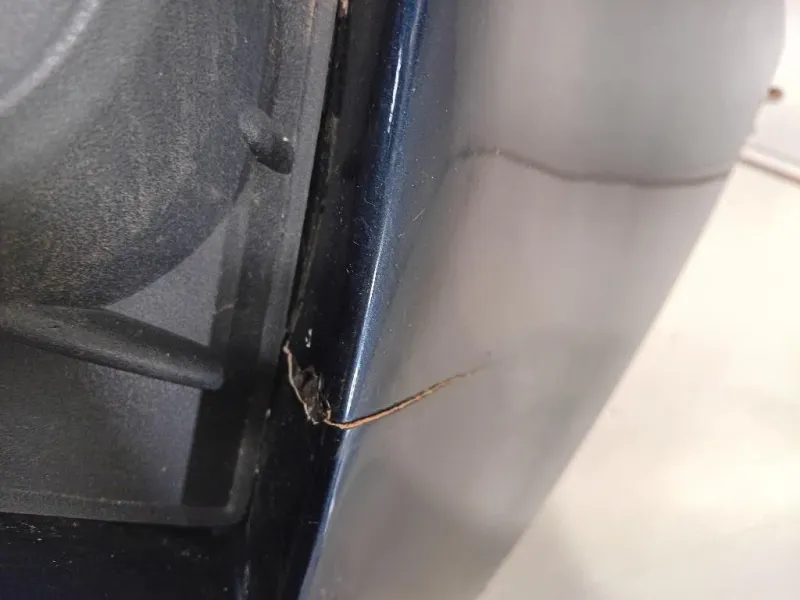 Paraurti ANT P8H0 807 437 Audi A4 8K2 2012