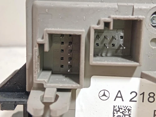 Bloccasterzo A2189053501 Mercedes Classe E W212 2013