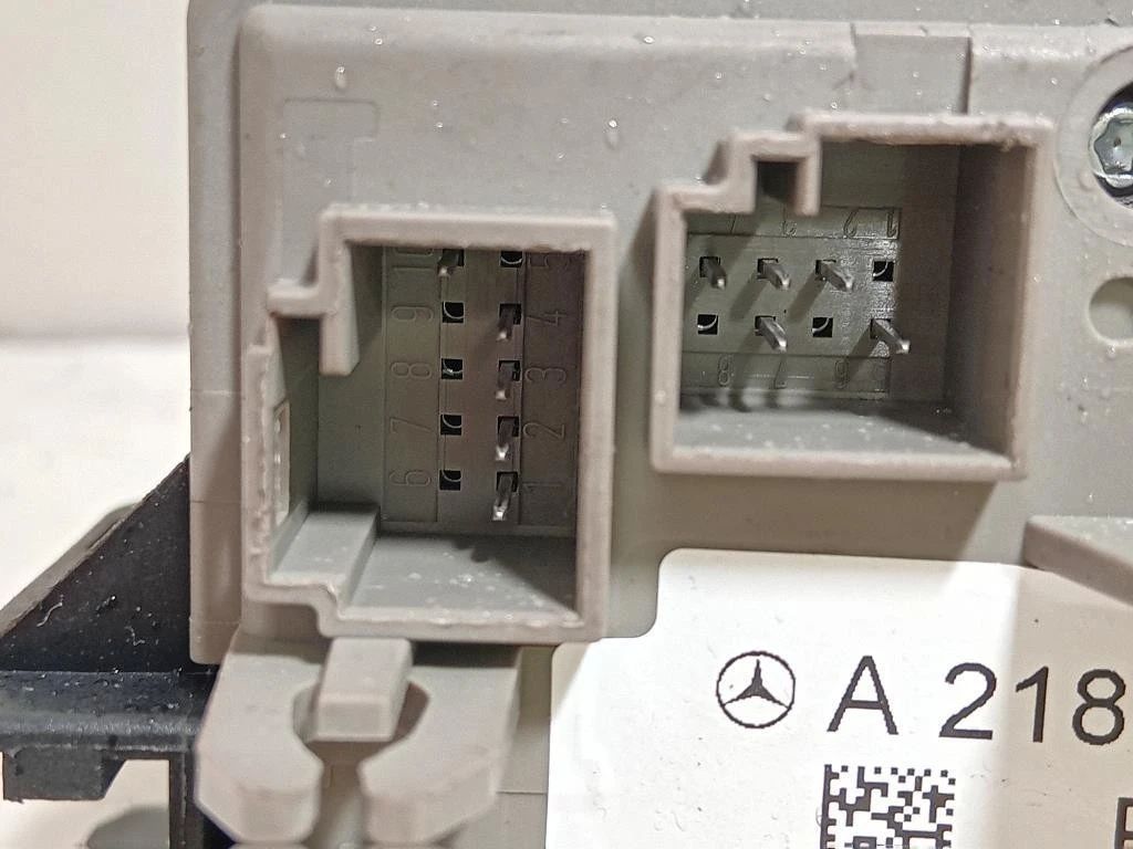 Bloccasterzo A2189053501 Mercedes Classe E W212 2013