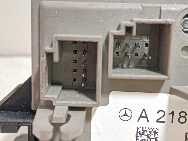 Bloccasterzo A2189053501 Mercedes Classe E W212 2013