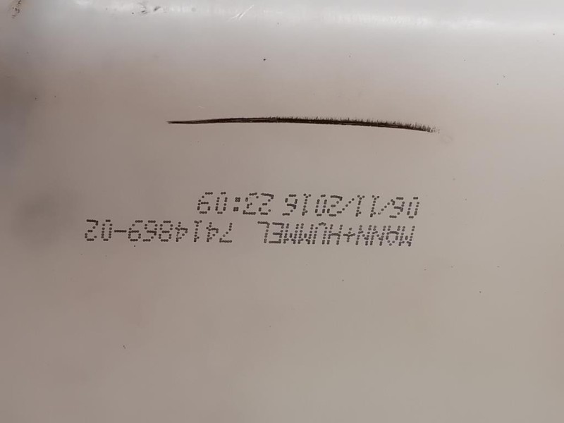 Vaschetta Tergicristalli 7414869-02 Mini MINI Cooper F56 2014