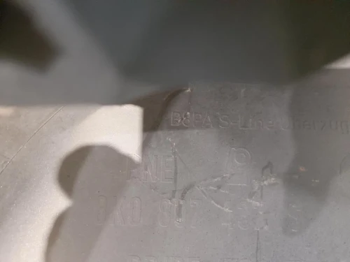 Paraurti ANT 8K0807437S S LINE Audi A4 8K2 2012