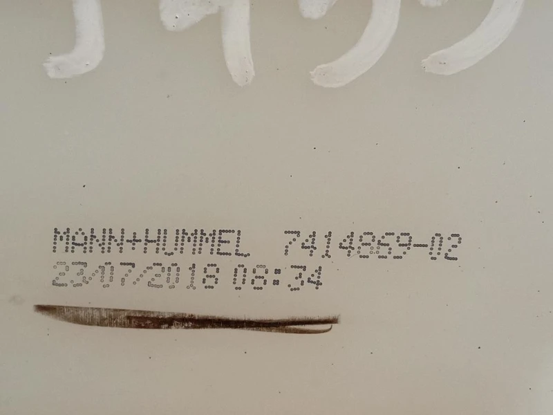 Vaschetta Tergicristalli 7414869-02 Mini MINI Cooper F56 2018