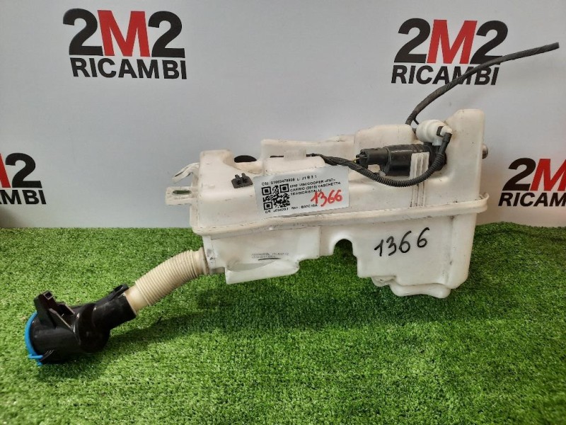 Vaschetta Tergicristalli 61669478908 Mini MINI Cooper F57 Cabrio 2015