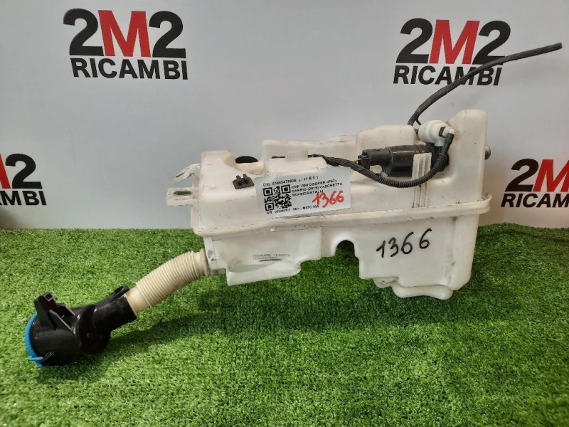 Vaschetta Tergicristalli 61669478908 Mini MINI Cooper F57 Cabrio 2015