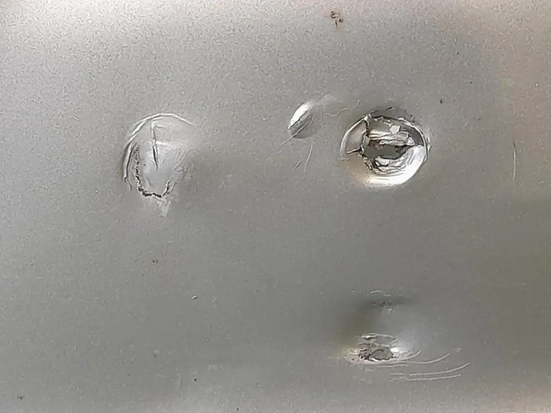 Paraurti ANT  Audi A4 8K5 Avant 2008