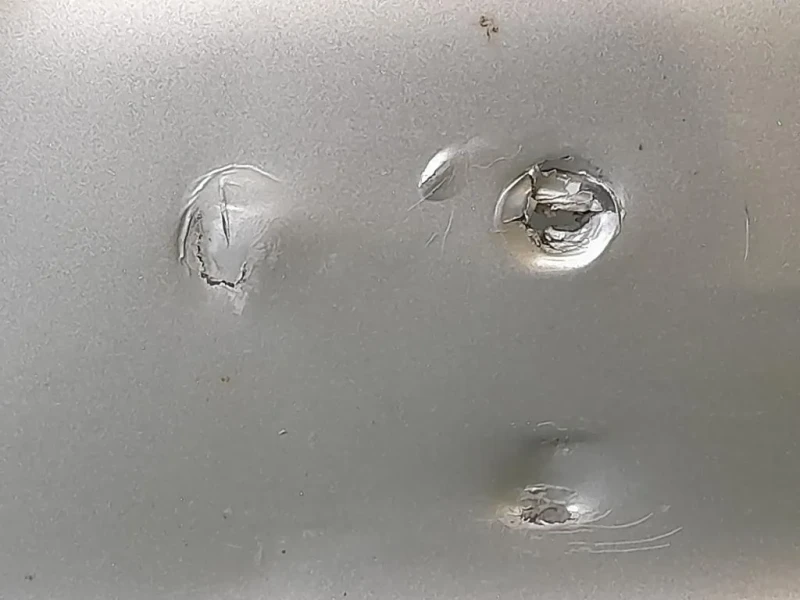 Paraurti ANT Audi A4 8K5 Avant 2008