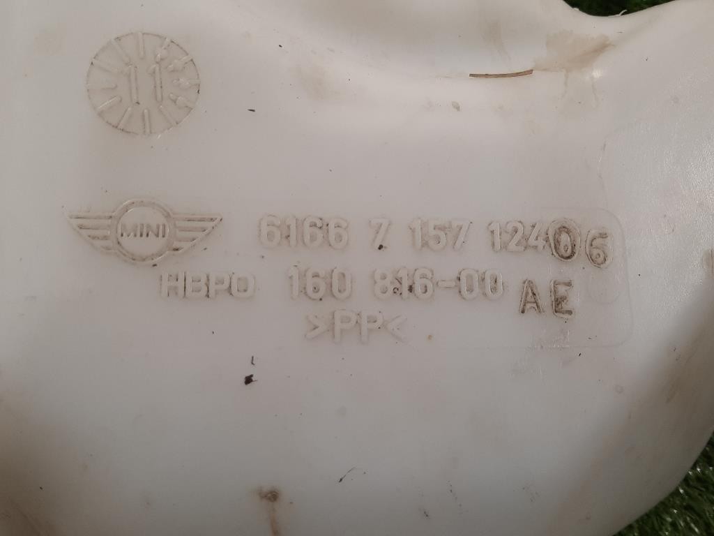 Vaschetta Tergicristalli 6166 7 157 124 Mini MINI Cooper R56 2007