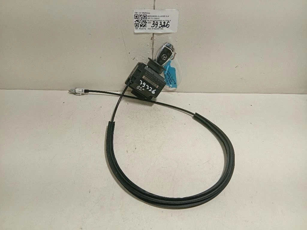 Bloccasterzo A2115452308 Mercedes Classe SLK R171 2004