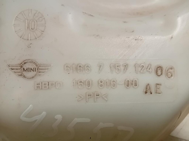 Vaschetta Tergicristalli 160816-00 Mini MINI Cooper R56 2007