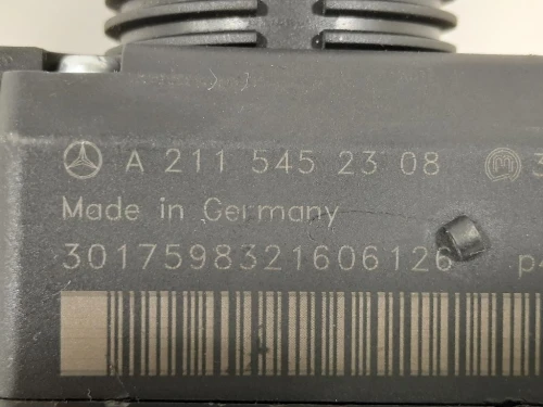 Bloccasterzo A2115452308 Mercedes Classe SLK R171 2004