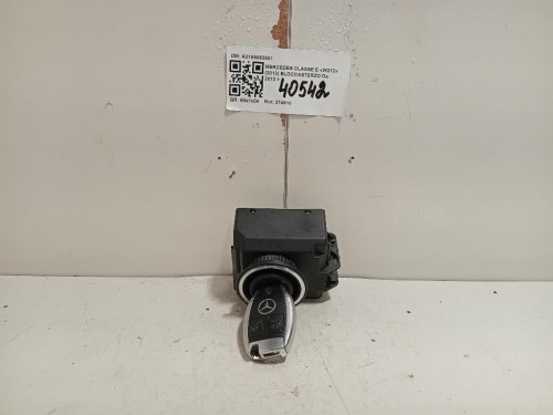 Bloccasterzo A2189053501 Mercedes Classe E W212 2013