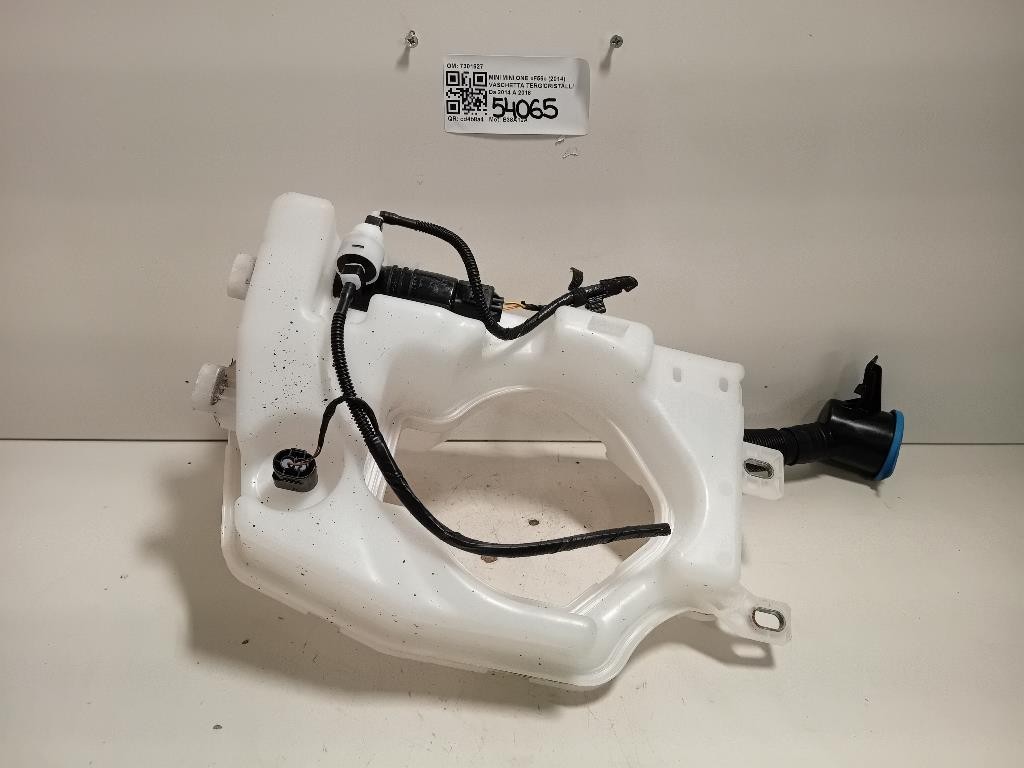 Vaschetta Tergicristalli 7301627 Mini MINI ONE F56 2014