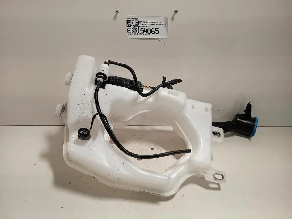 Vaschetta Tergicristalli 7301627 Mini MINI ONE F56 2014