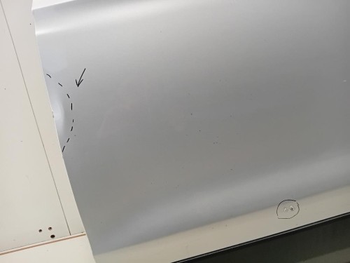 Vaschetta Tergicristalli 7301627 Mini MINI ONE F56 2014