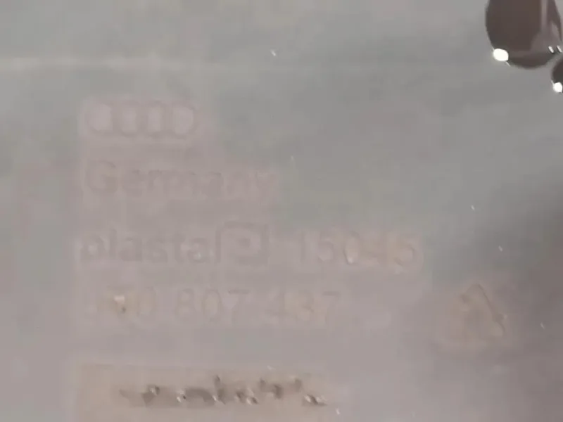 Paraurti ANT 8T0807437 8T0807105A Audi A5 8T3 2008