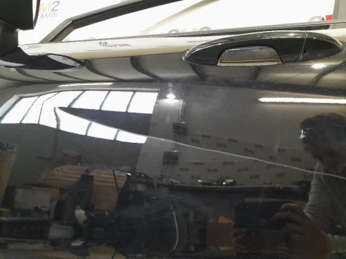 Porta ANT SX NUDA 2405130 Ford PUMA II 2019