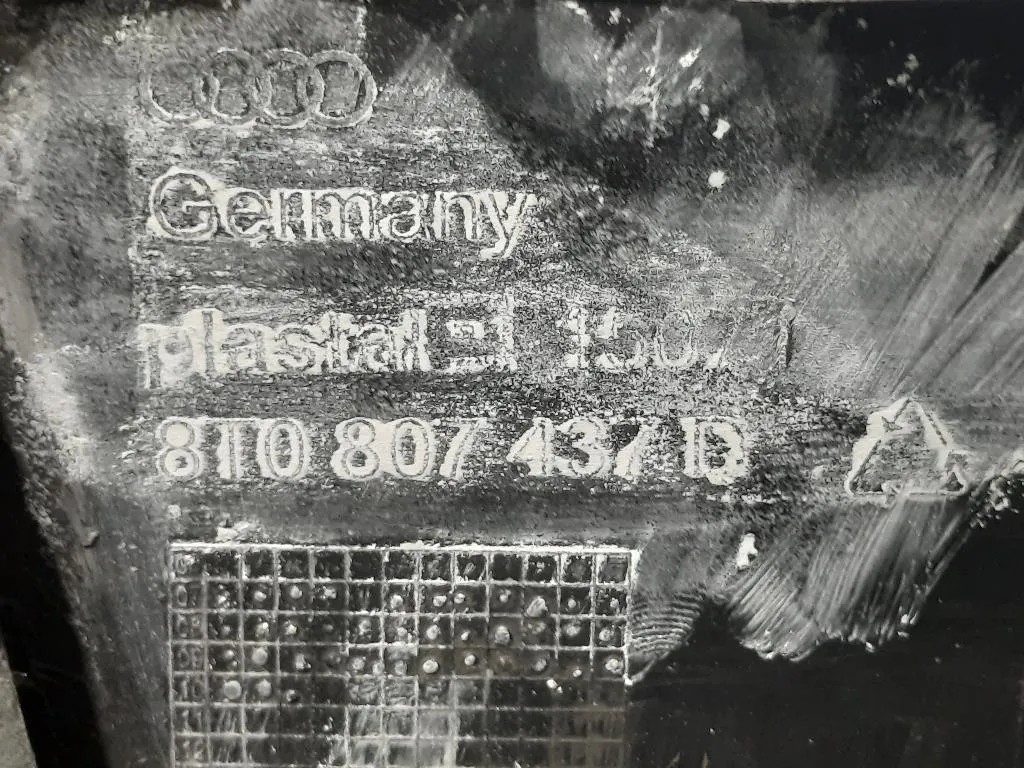 Paraurti ANT 8T0807437D Audi A5 8T3 2008