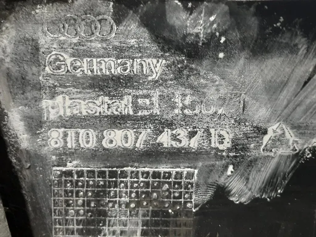 Paraurti ANT 8T0807437D Audi A5 8T3 2008