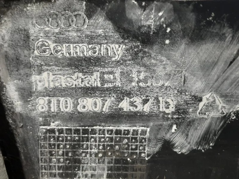 Paraurti ANT 8T0807437D Audi A5 8T3 2008