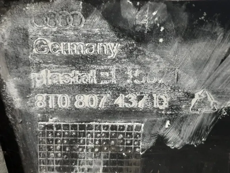 Paraurti ANT 8T0807437D Audi A5 8T3 2008