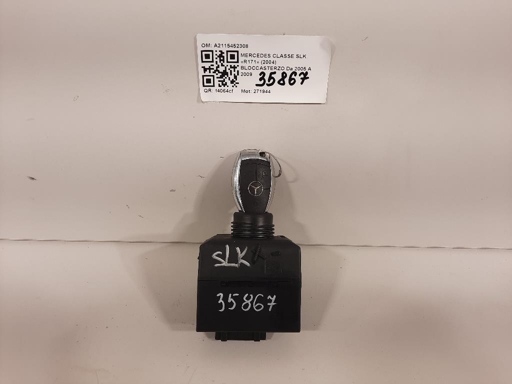 Bloccasterzo A2115452308 Mercedes Classe SLK R171 2004
