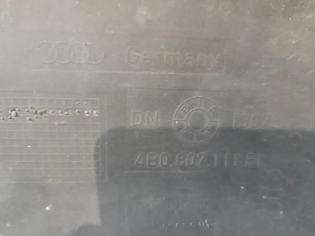 Paraurti ANT 4B0807111BL Audi A6 4B 1997