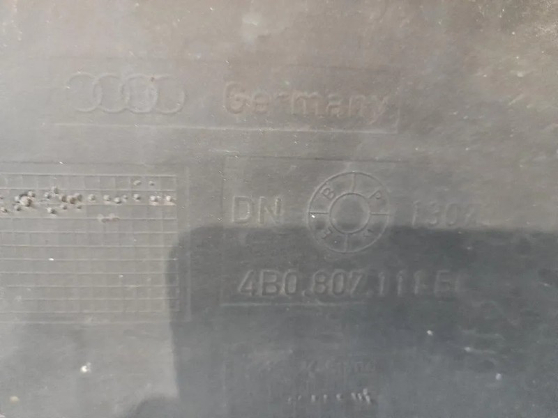 Paraurti ANT 4B0807111BL Audi A6 4B 1997