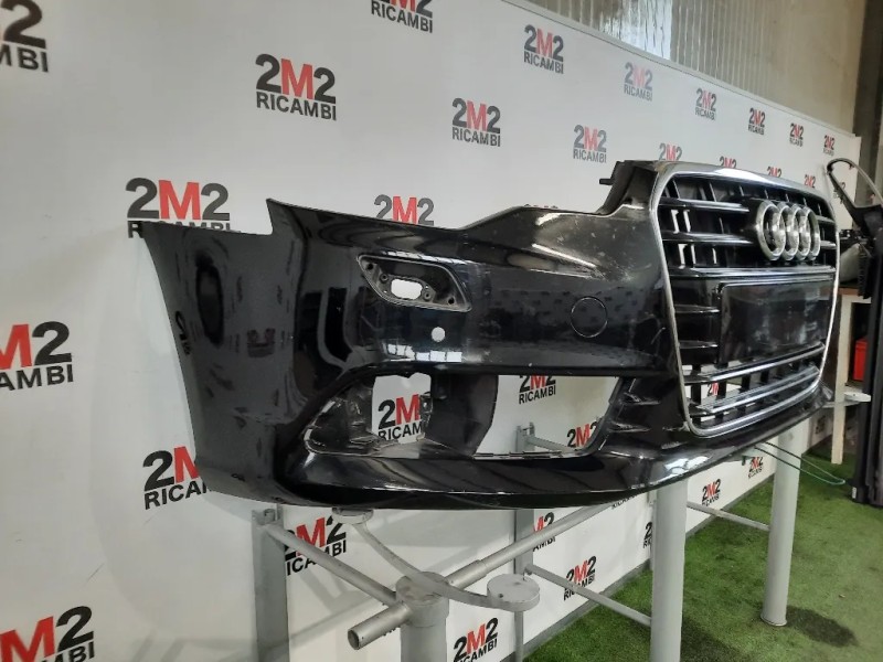 Paraurti ANT 4G0807065AAGRU ANT MASCHERINA Audi A6 4GC 2014
