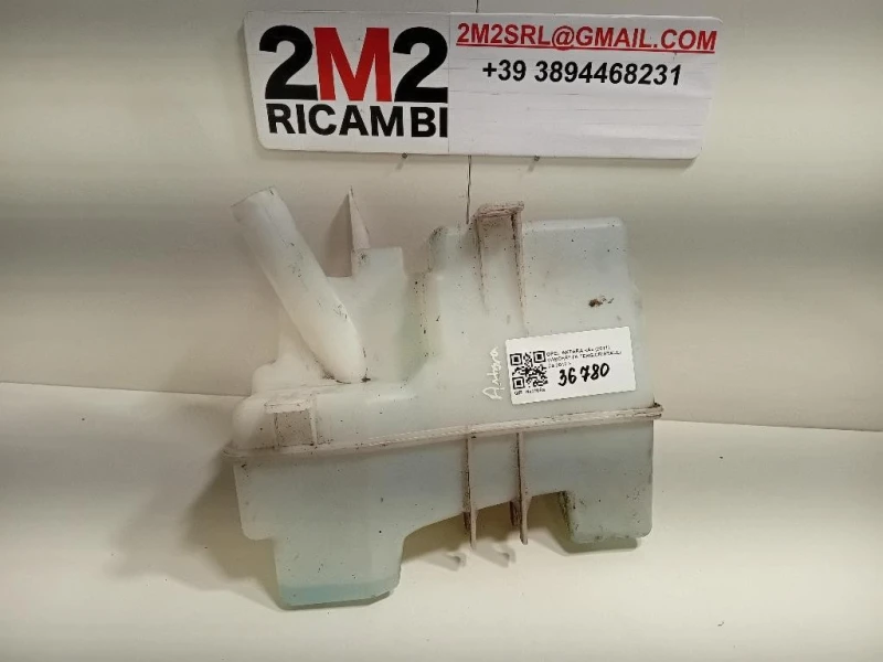 Vaschetta Tergicristalli 20777307 Opel Antara A 2011
