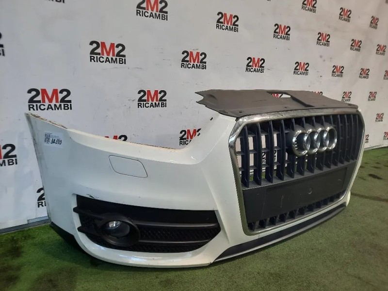 Paraurti ANT 8U0807081A Audi Q3 8UB 2012