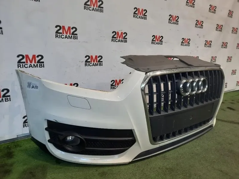 Paraurti ANT 8U0807081A Audi Q3 8UB 2012