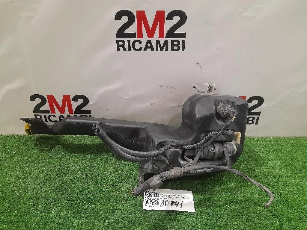 Vaschetta Tergicristalli 432866275 Opel Astra H SW 2005